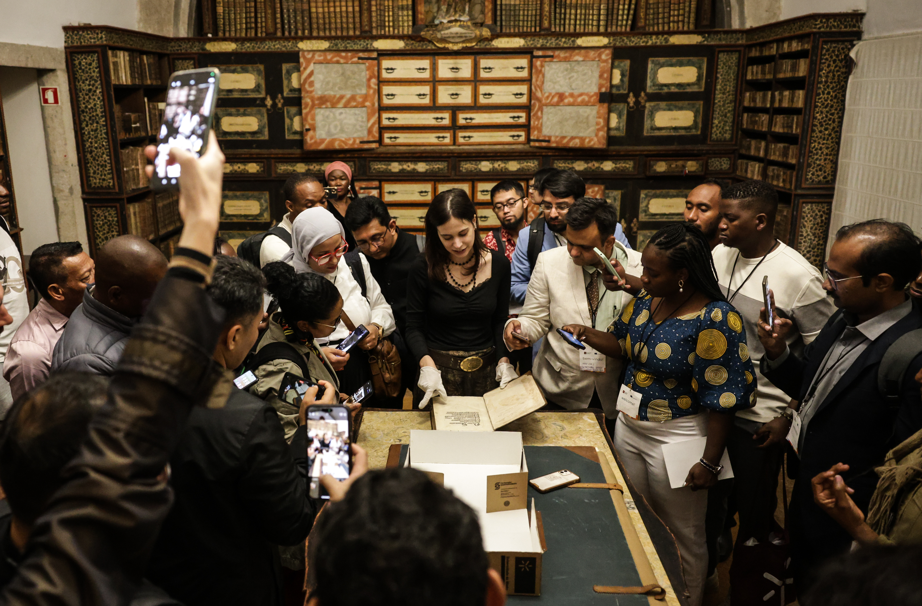 Thumbnail da galeria  International StaffWeek